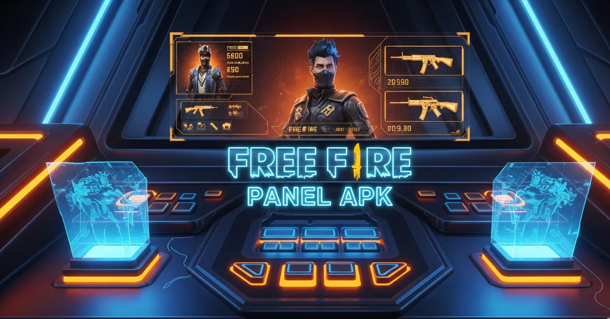Free Fire Panel APK