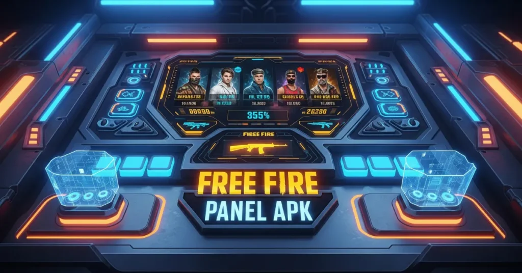 Free Fire Panel APK