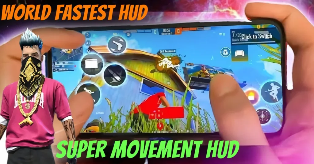 Head-up Display Free Fire 