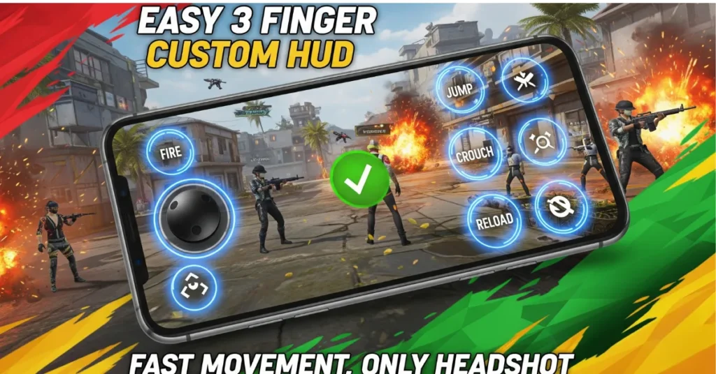 Head-up Display Free Fire 
