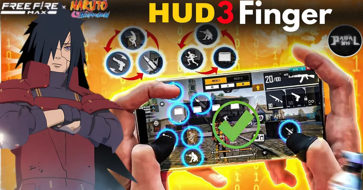 Head-up Display Free Fire
