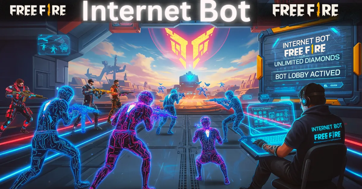 Internet Bot Free Fire