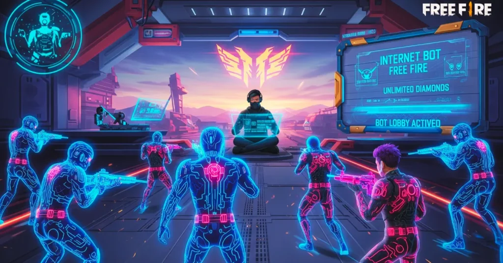 Internet Bot Free Fire