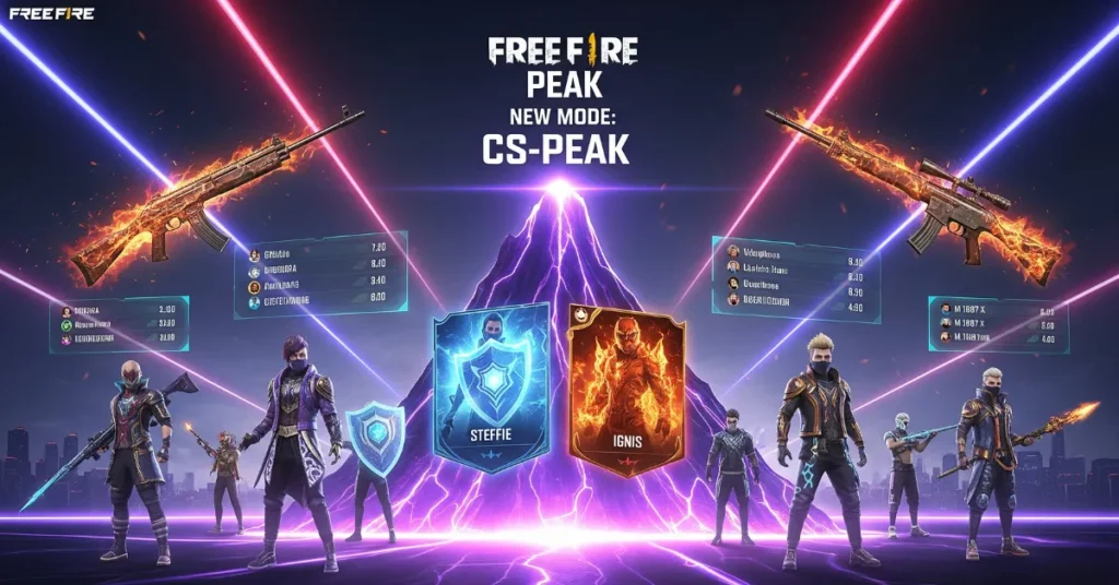 How to Play CS Peak Mode