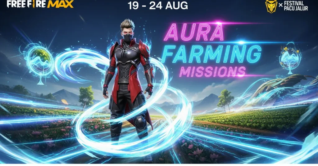 Free Aura Farming Emote