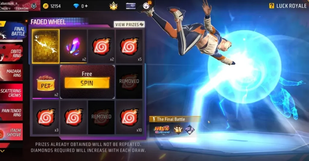 Final Battle Duo Emote