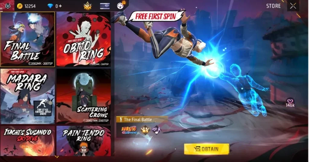 Final Battle Duo Emote