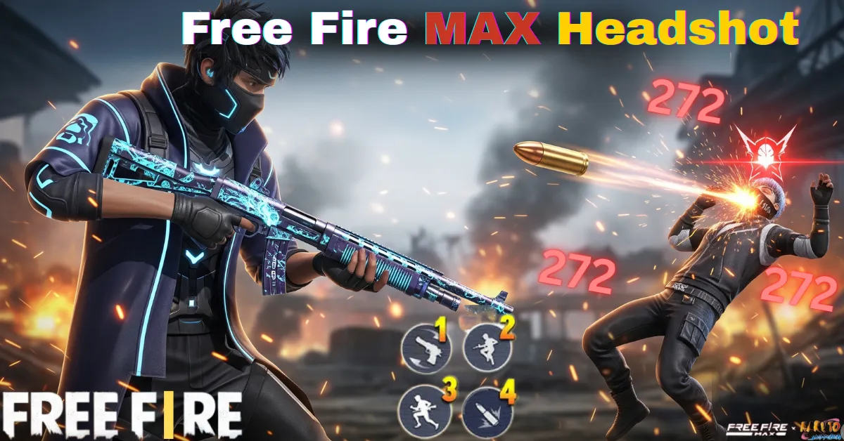 Free Fire MAX Headshot