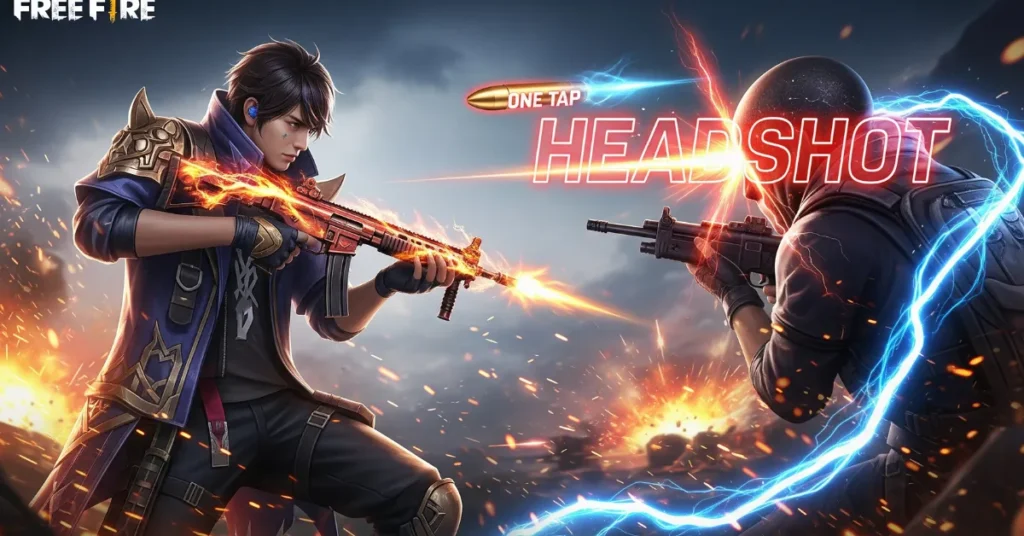 Free Fire MAX Headshot