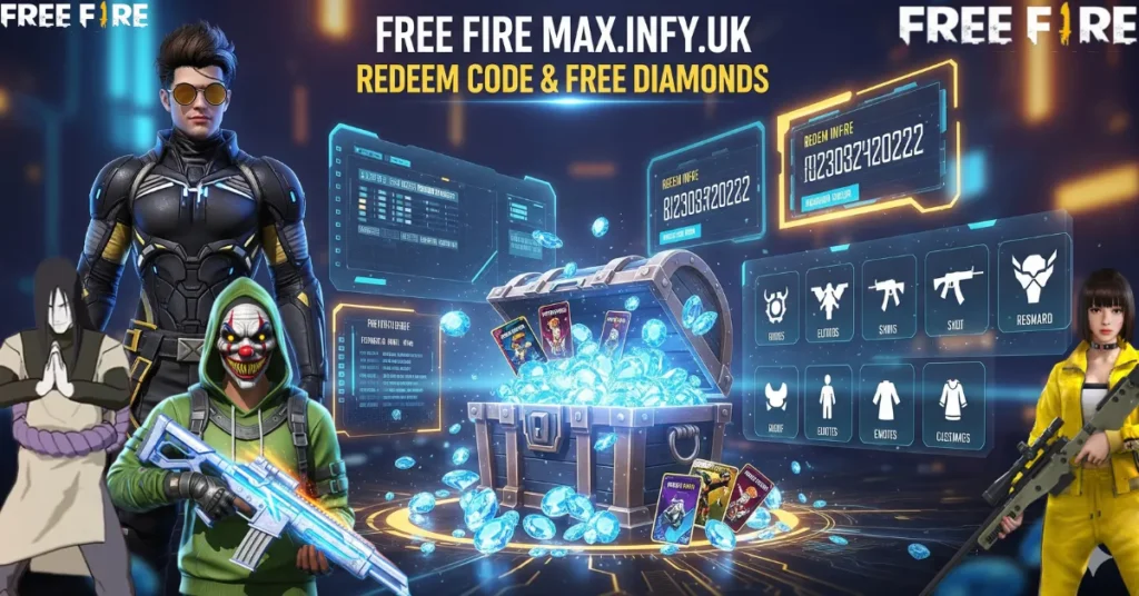 Free Fire Max.Infy.Uk
