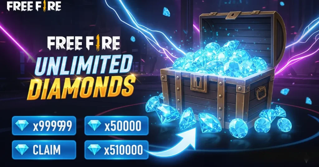 FF Unlimited Diamonds