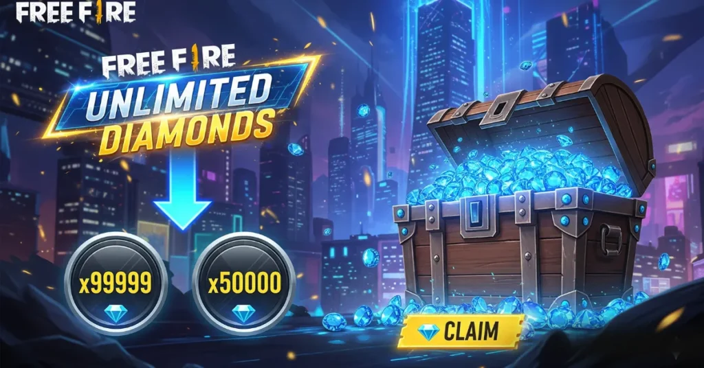FF Unlimited Diamonds