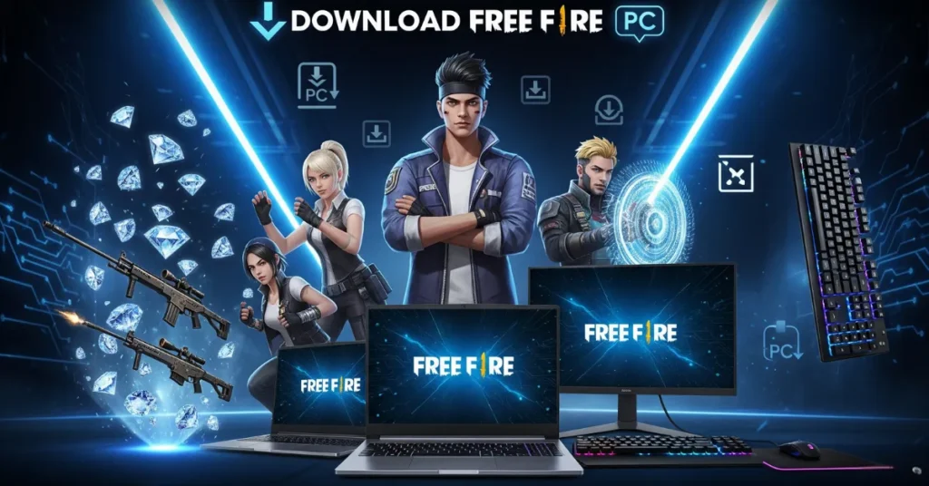 Download Free Fire PC