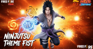 Ninjutsu in Free Fire