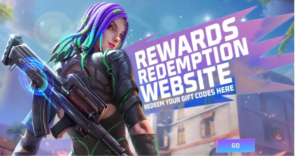 Free Fire Redeem Code 4 September 2025
