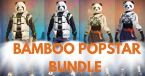 Bamboo Popstar Bundle