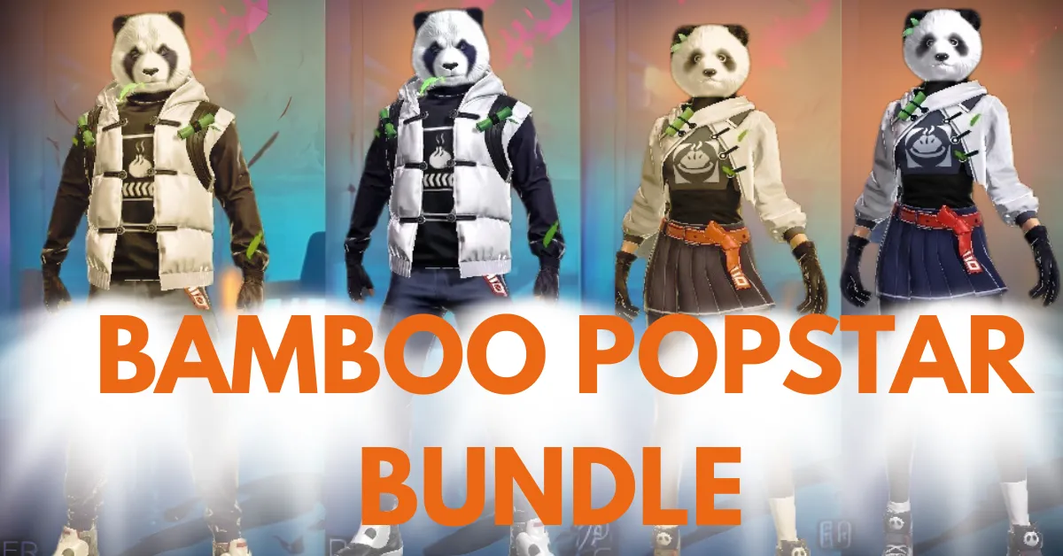 Bamboo Popstar Bundle