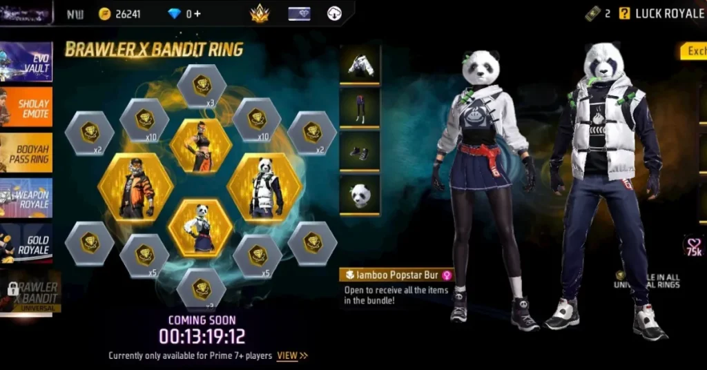 Bamboo Popstar Bundle in 1 Spin