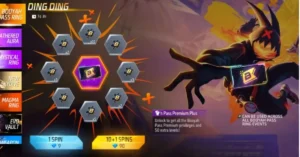 September Booyah Pass Ring Event