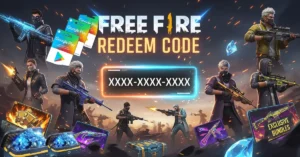Free Fire Redeem Code 9 September 2025