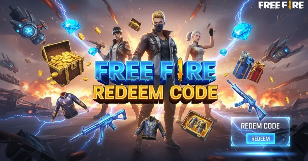 Free Fire Redeem Code 9 September 2025 