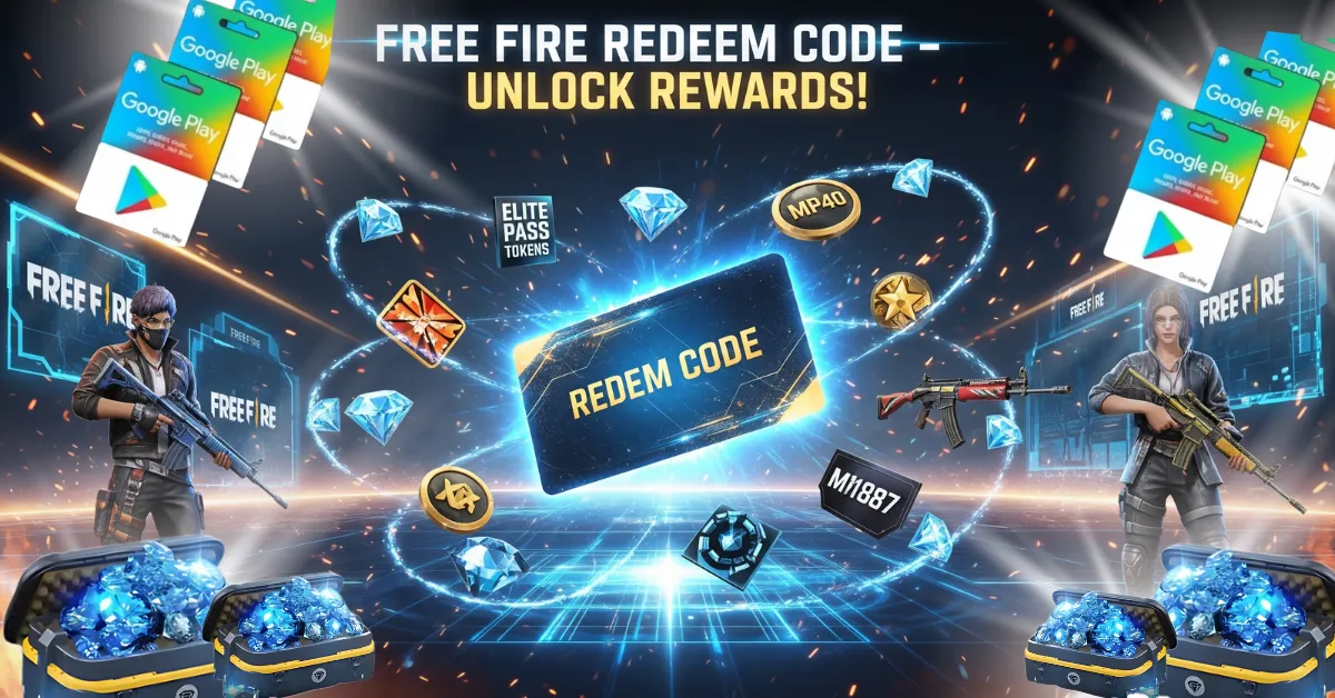 Free Fire Redeem Code 10 September 2025