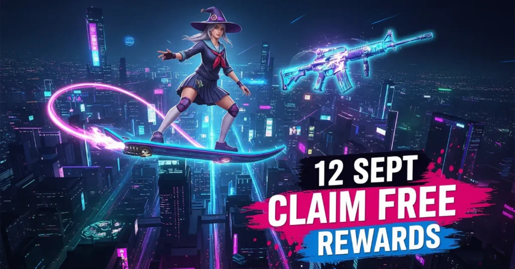 Trouble Night Claim Free Rewards