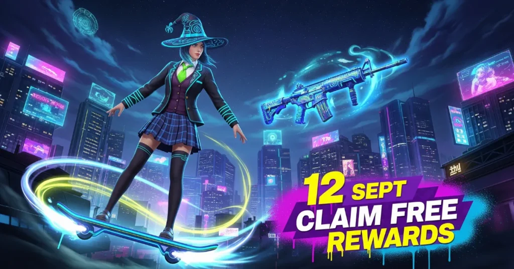 Trouble Night Claim Free Rewards