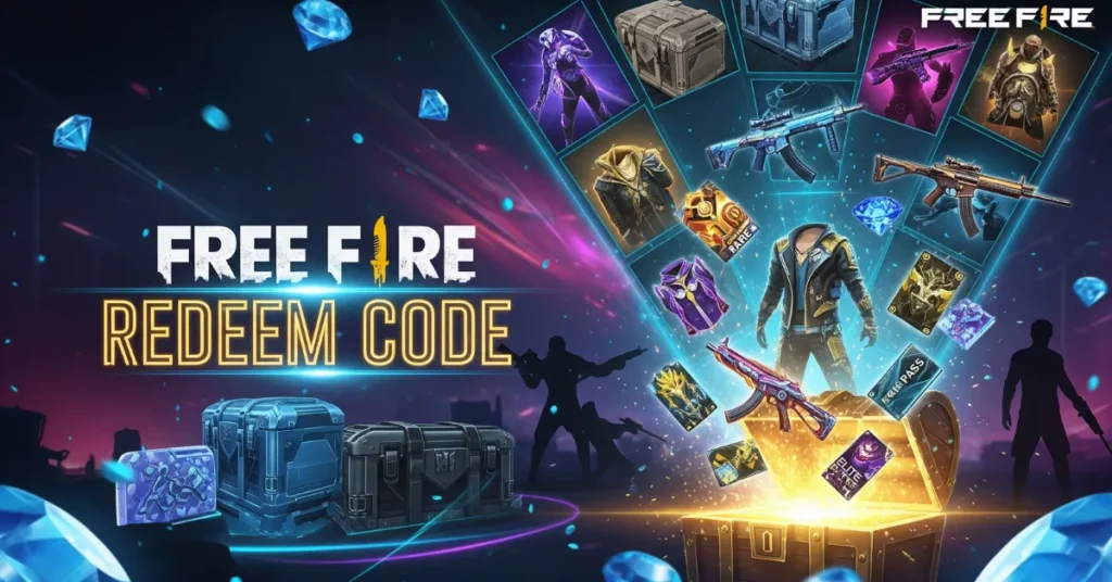 Free Fire Redeem Code 17 September 2025
