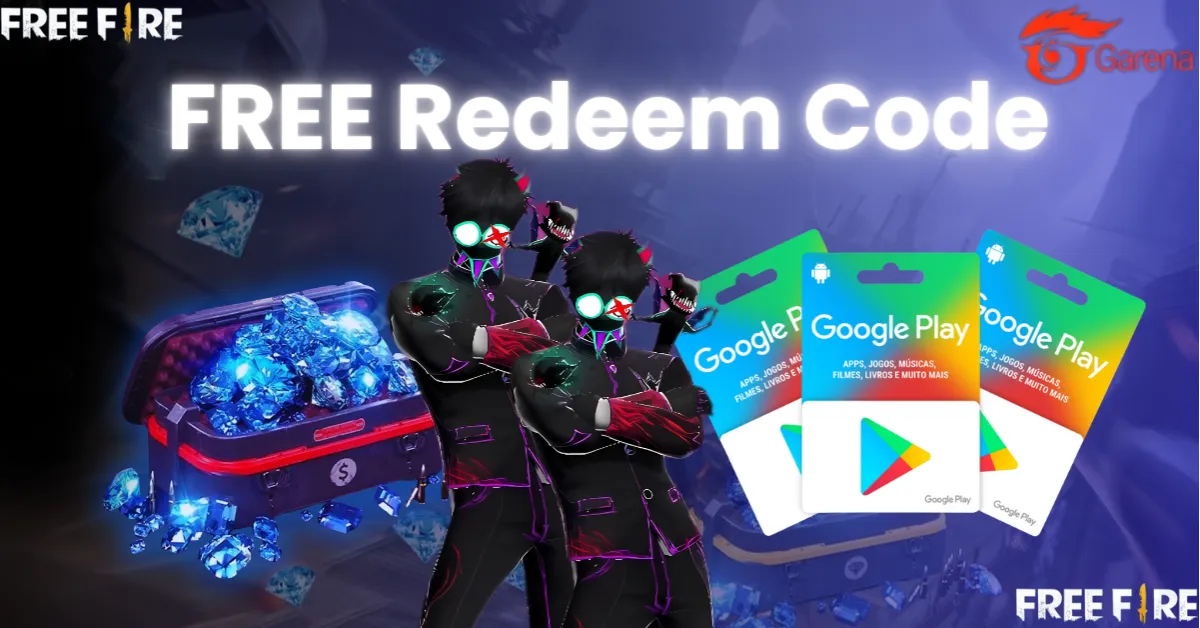 Free Fire Redeem Code 22 September 2025