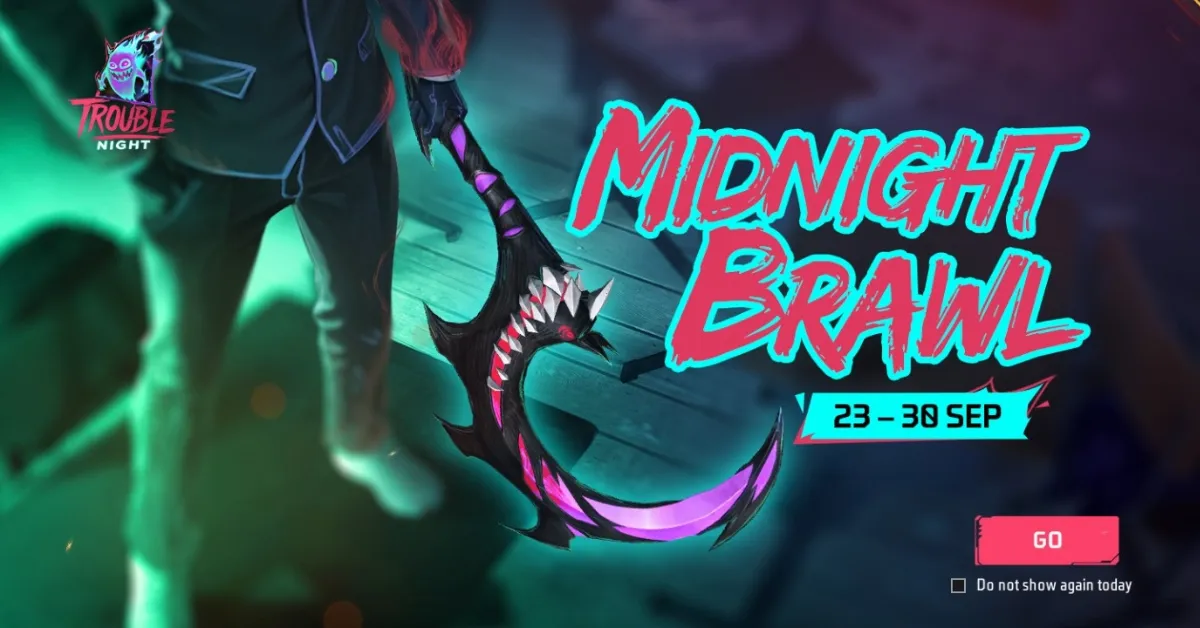 Midnight Brawl Free Fire