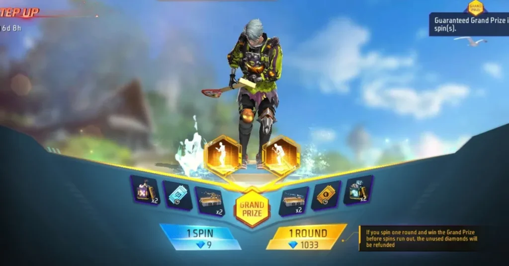 Rowing Remote Step Up Event