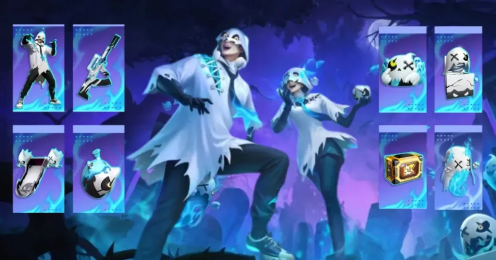 Free Fire November Month Booyah Pass 2025