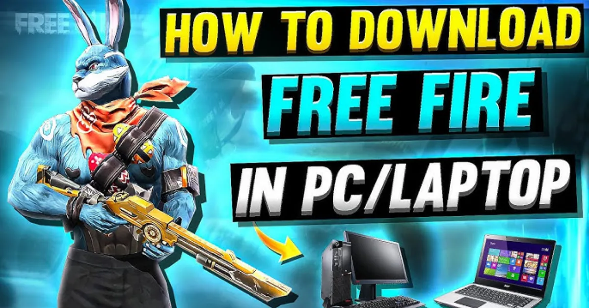 Free Fire Download for PC