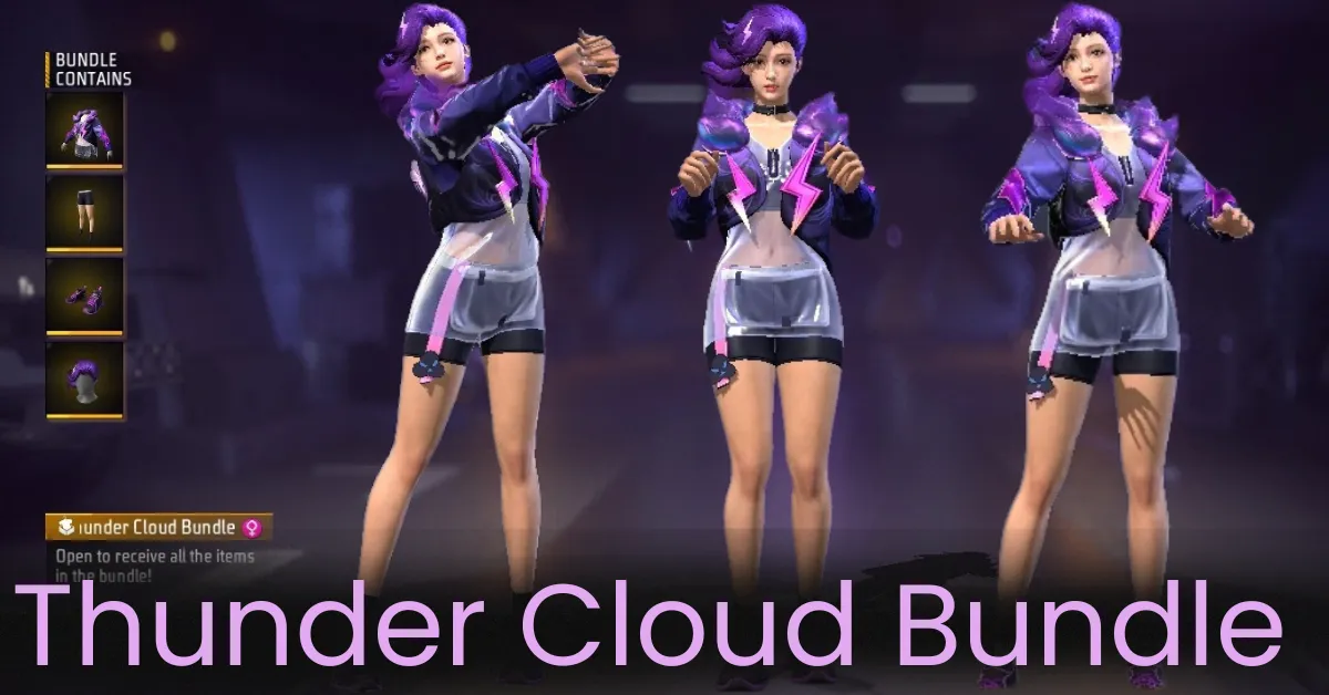 Thunder Cloud Bundle