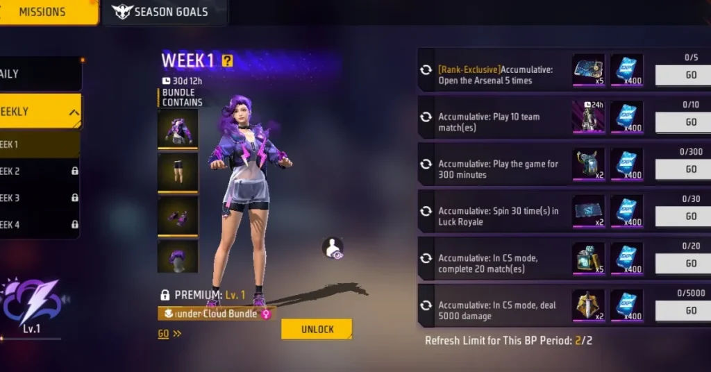 Thunder Cloud Bundle