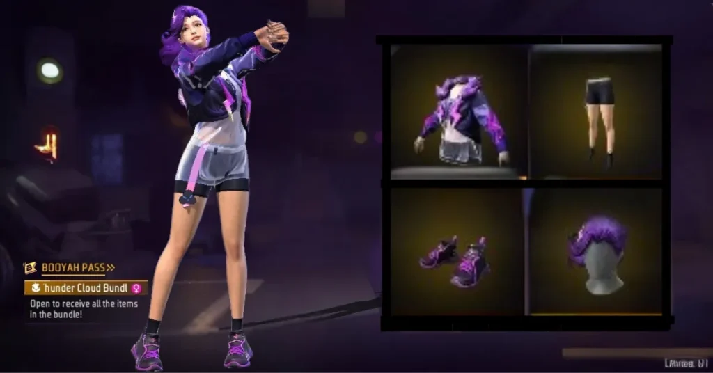 Thunder Cloud Bundle