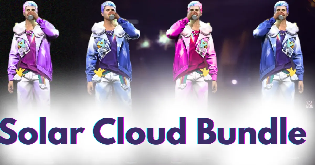 Solar Cloud Bundle in Booyah