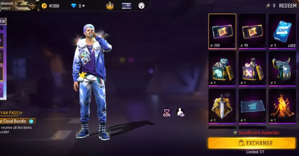 Solar Cloud Bundle in Booyah