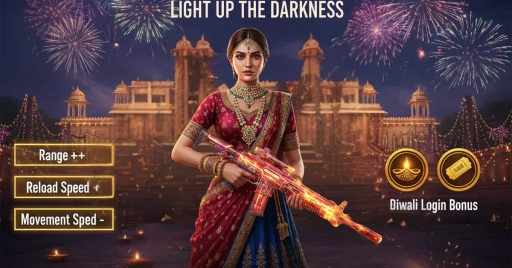 Light Up The Darkness Event