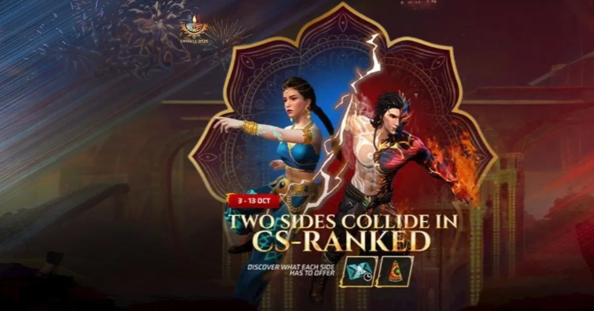 Two-Side Collide in CS-Ranked