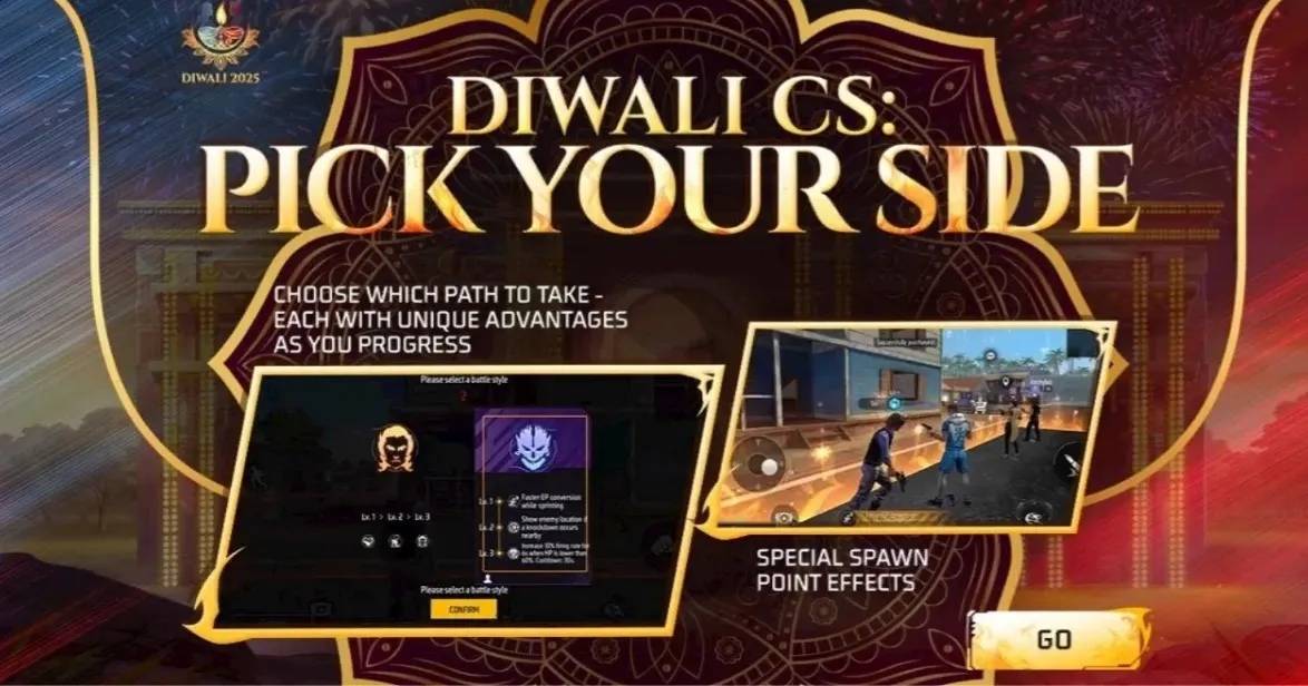 Diwali CS Gameplay