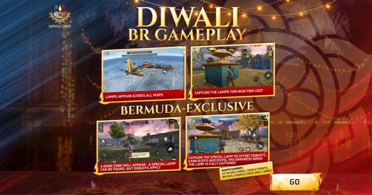Diwali BR Gameplay