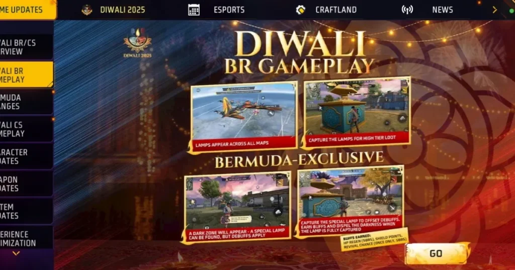 Diwali BR Gameplay