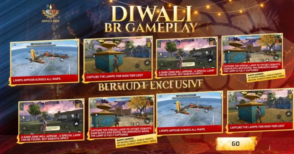 Diwali BR Gameplay