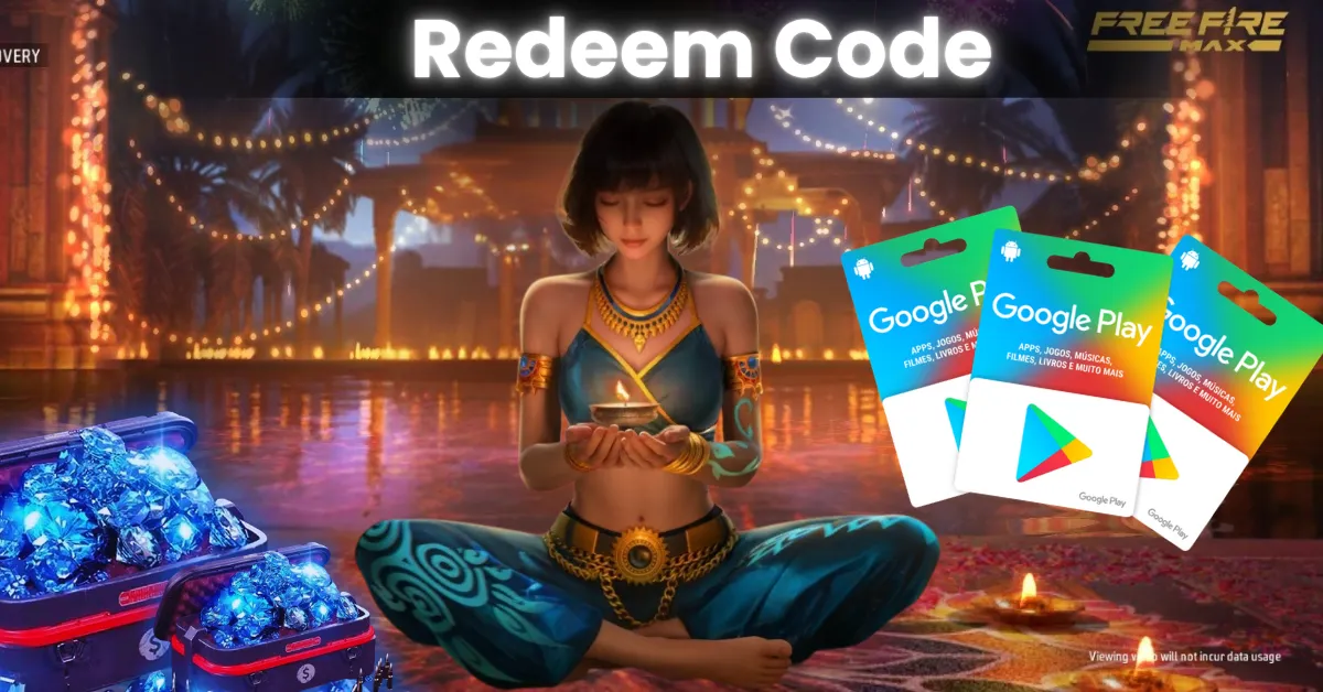 Free Fire Redeem Code 10 October 2025