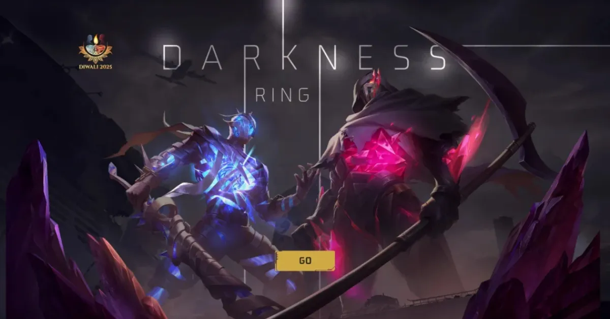 Darkness Ring Event