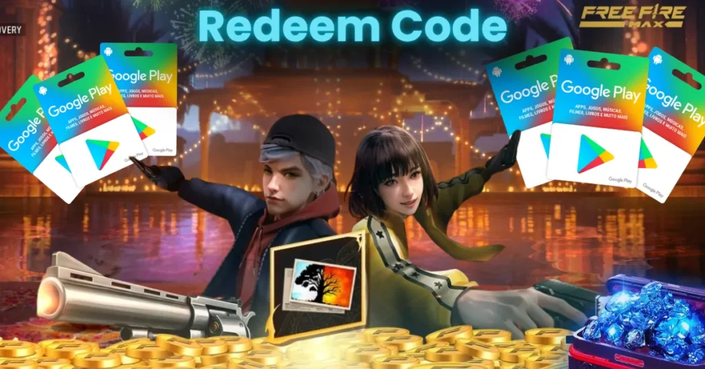 Free Fire Redeem Code 12 October 2025