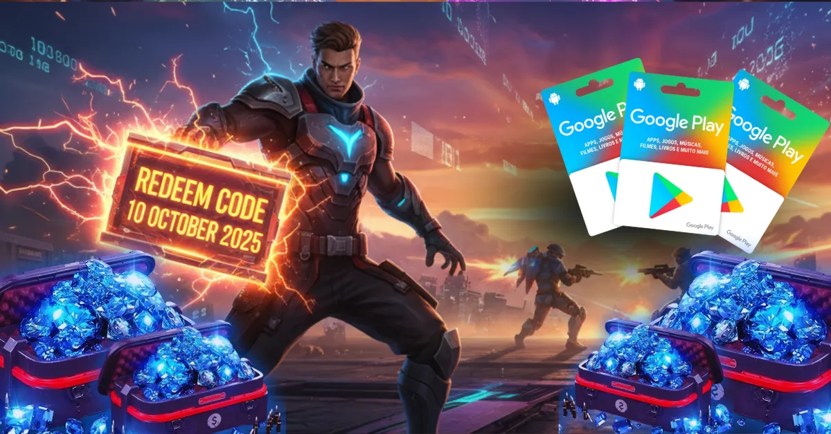 Free Fire Redeem Code 10 October 2025