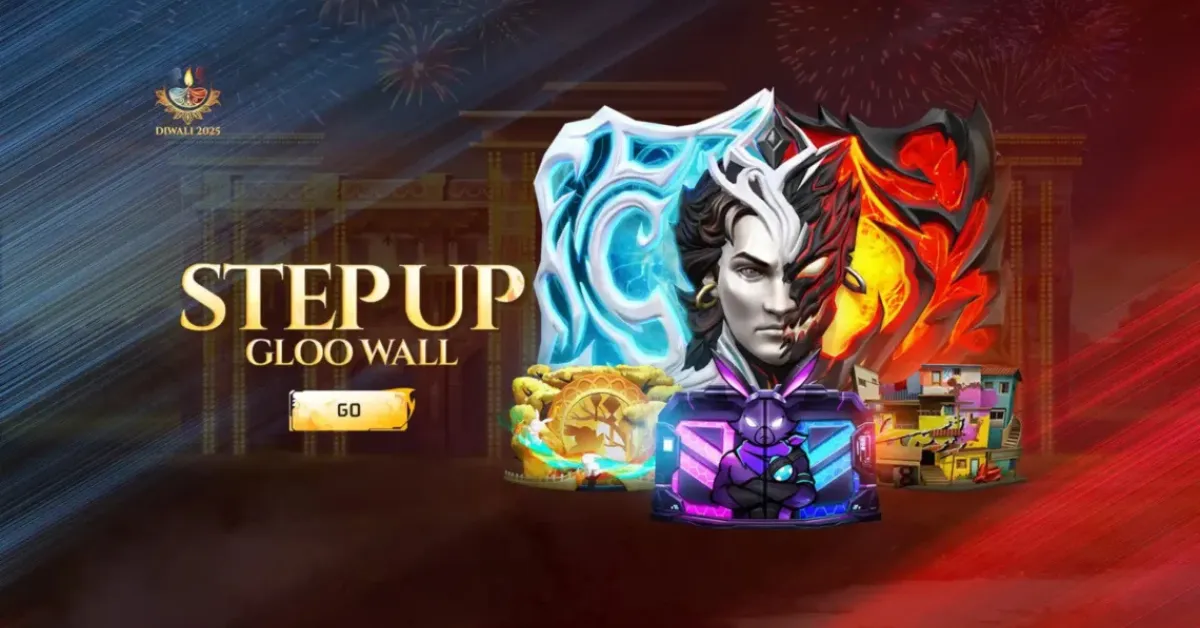 Diwali Special Step Up Event